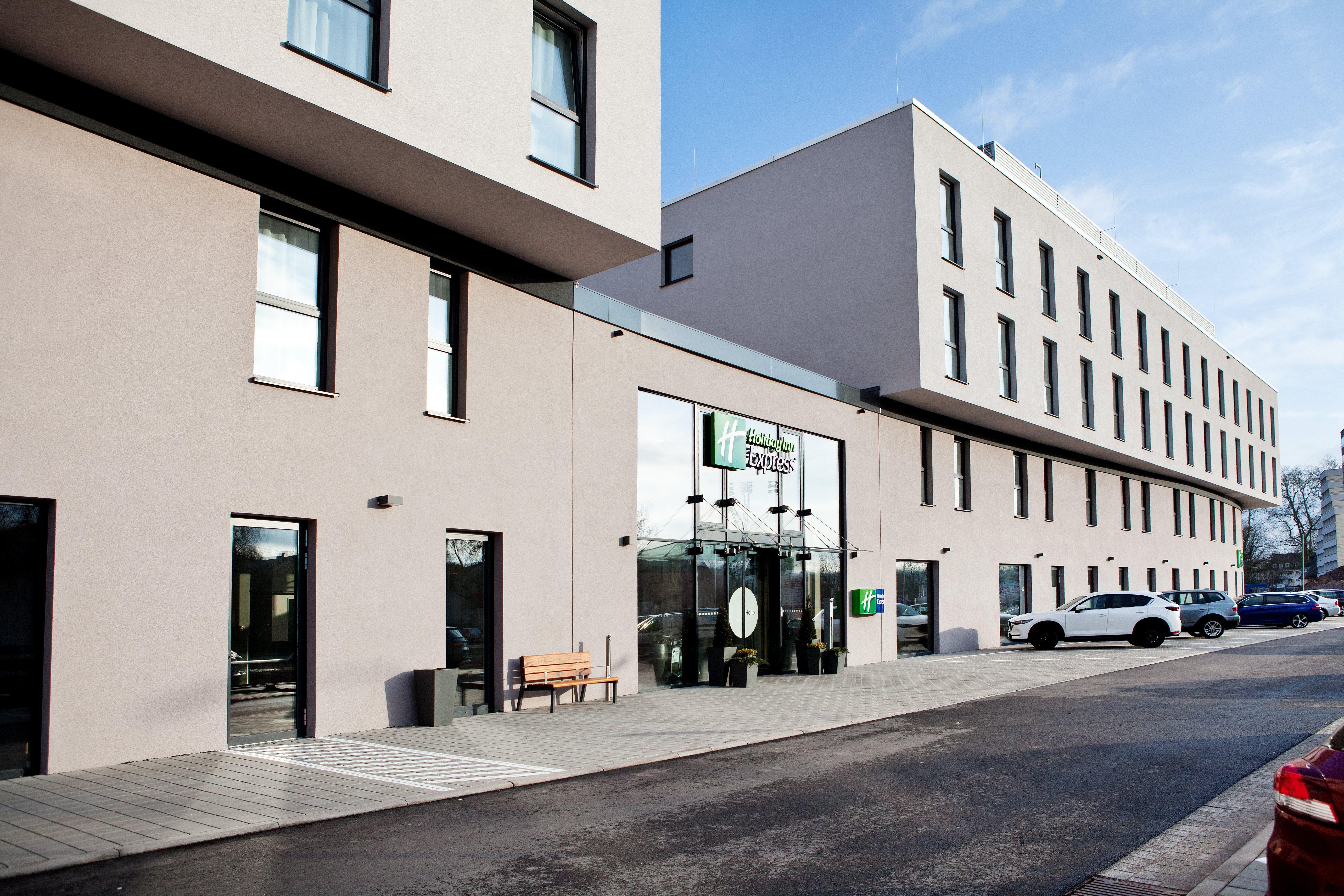 Holiday Inn Express - Trier, An Ihg Hotel Exterior photo