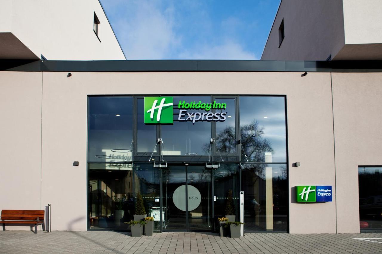 Holiday Inn Express - Trier, An Ihg Hotel Exterior photo